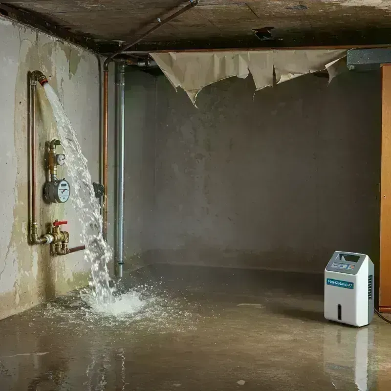 Pipe Burst and Leak Restoration in Platte City, MO